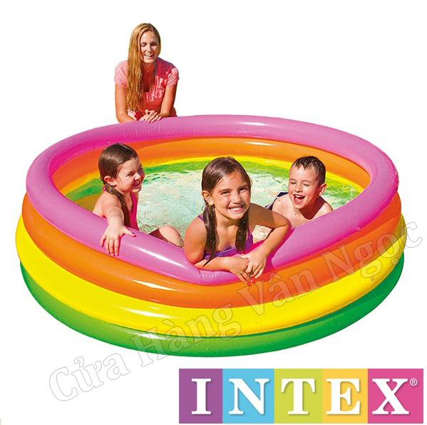 Bể bơi phao Intex cho Bé 56441