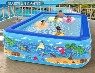 hồ bơi phao Trẻ Em cỡ lớn