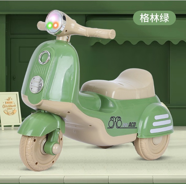 Xe Cho Bé Chòi Chân 8688.