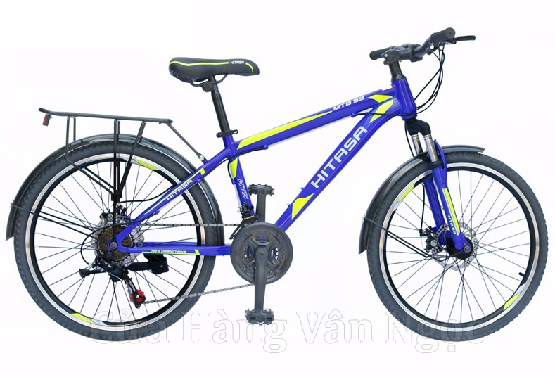 Xe đạp học sinh 24 inch