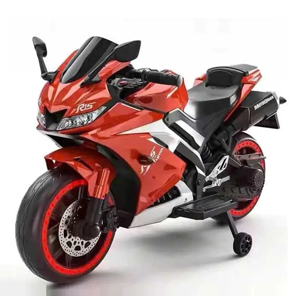 Xe Mô Tô Điện Trẻ Em R15.