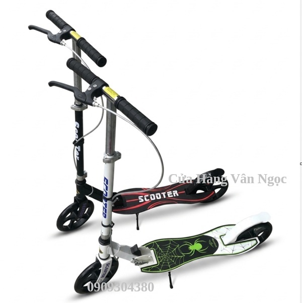 Xe Trượt Scooter Trẻ Em 2 Bánh 918.