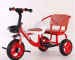 Xe đạp ba bánh đôi Trẻ Em 018