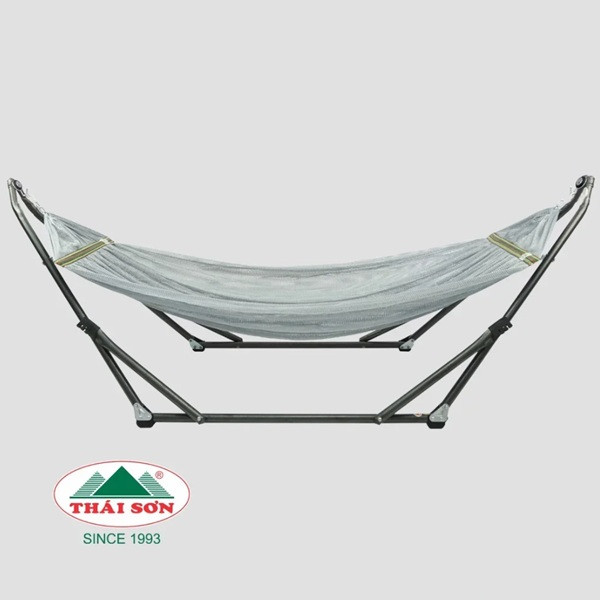 Khung Võng Xếp Thái Sơn - Thép phi 32