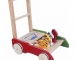 Xe Tập Đi Bằng Gỗ IQ Toys