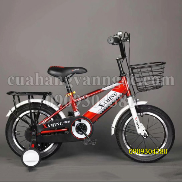 Xe Đạp Cho Bé Trai 14 Inch Xaming 