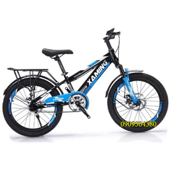 Xe Đạp Thể Thao Trẻ Em 20 Inch Xaming