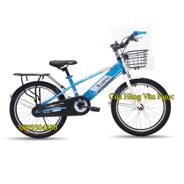 Xe Đạp Trẻ Em 18 Inch Xaming Nam – Tay Lái Ngang