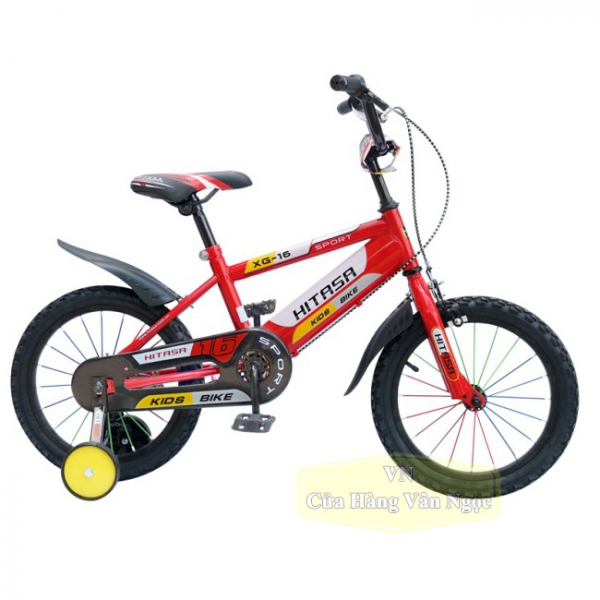 Xe đạp Trẻ Em kids 16 inch HITASA